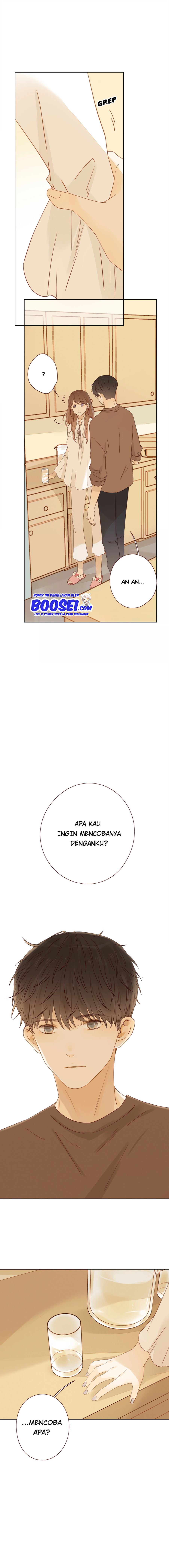 She May Not Be Cute Chapter 16 Gambar 3